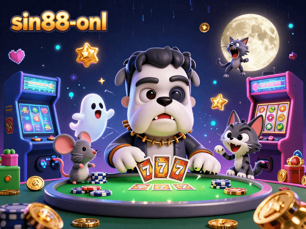 sin88-onl for Beginners: Everything You Need to Master Casino Strategy in 2026