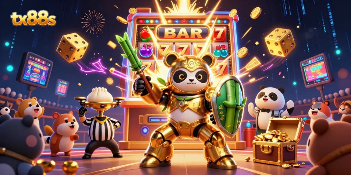 tx88s and Slot Game Growth: A Powerful Combination for Gamblers in 2026