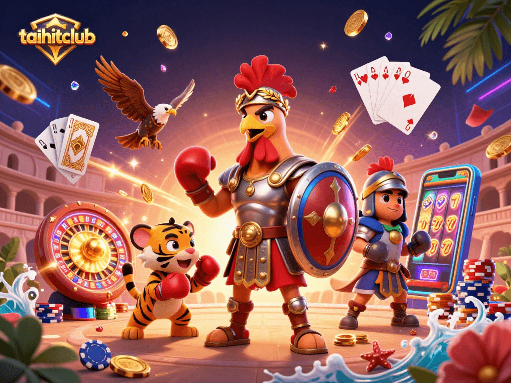 The Future of taihitclub: Predictions for 2026 and Winning Strategies for Gamblers