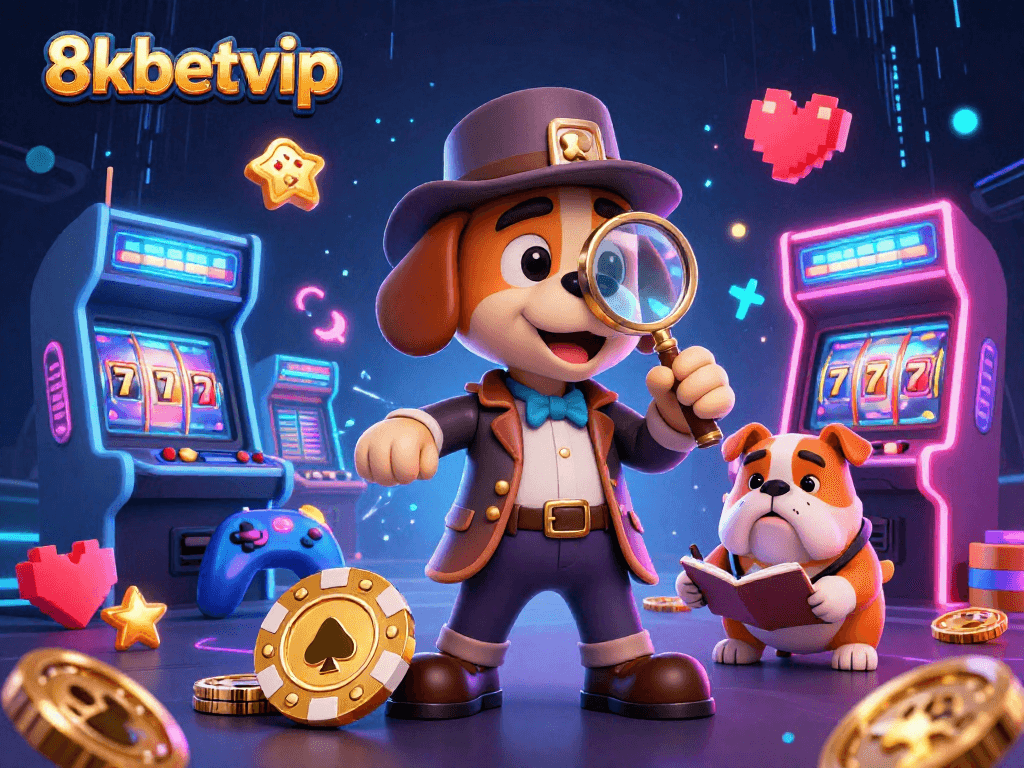 8kbetvip 2026 Update: Winning Strategies for Gamblers