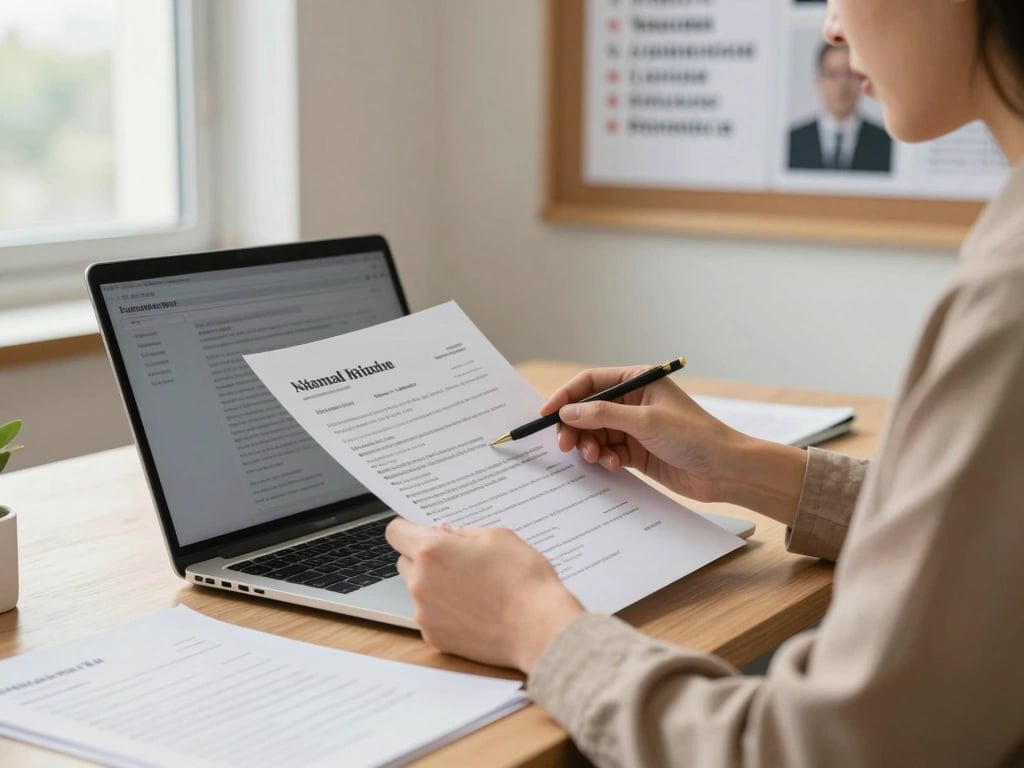 How Internal Job Postings Are Filled: A Behind-the-Scenes Look - detail