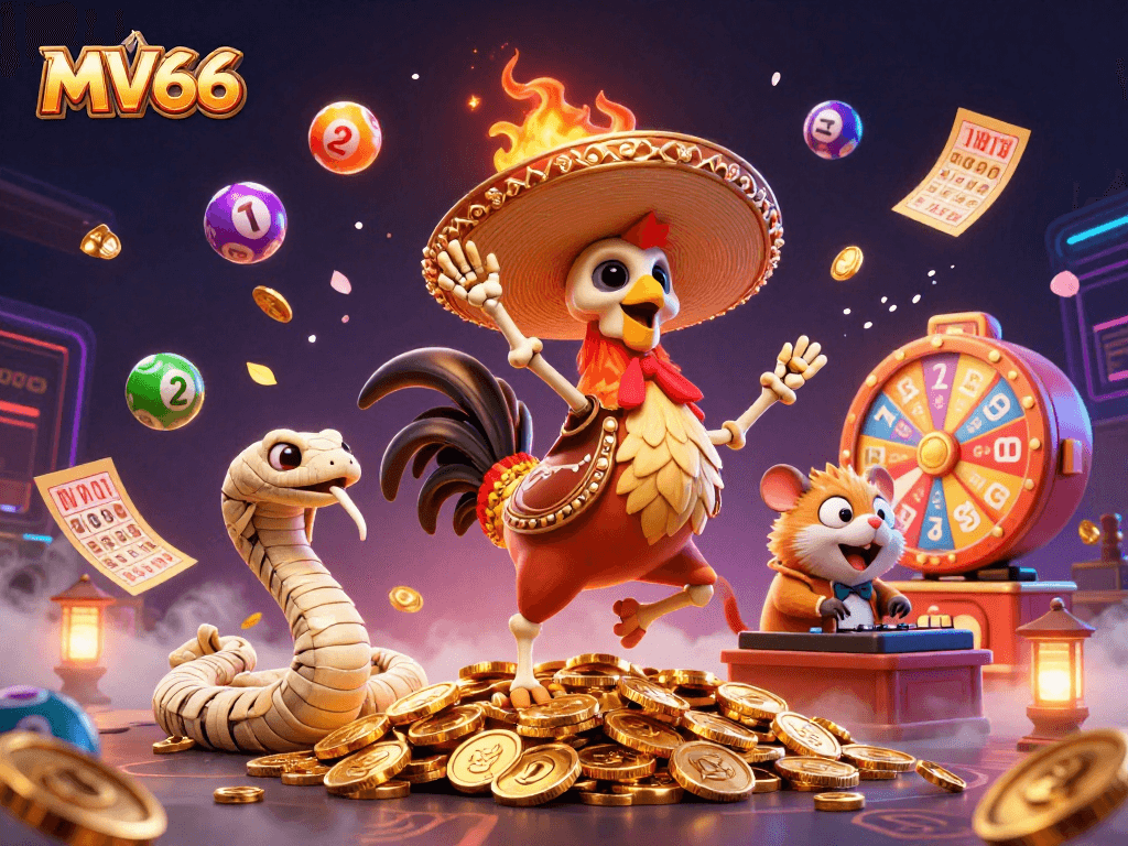 What Makes MV66 Stand Out in the Online Casino Landscape for Gamblers in 2026?