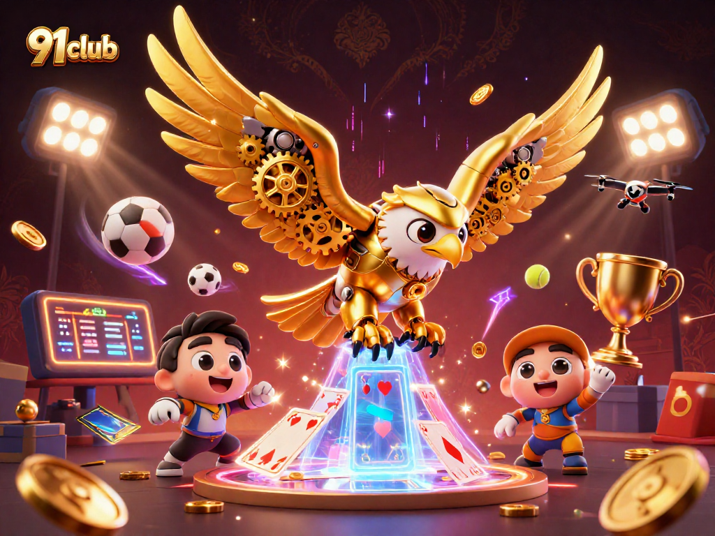 Experience exciting gameplay and color predictions at 91club with engaging game elements.