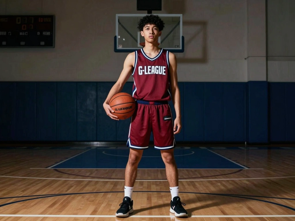 How NBA G-League Contracts Influence Draft Prospects' Futures