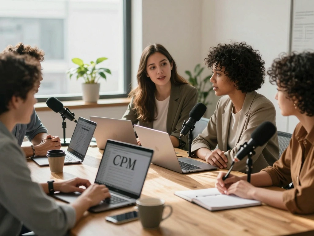 How Podcast Networks Negotiate Ad CPMs for Maximum Revenue - detail