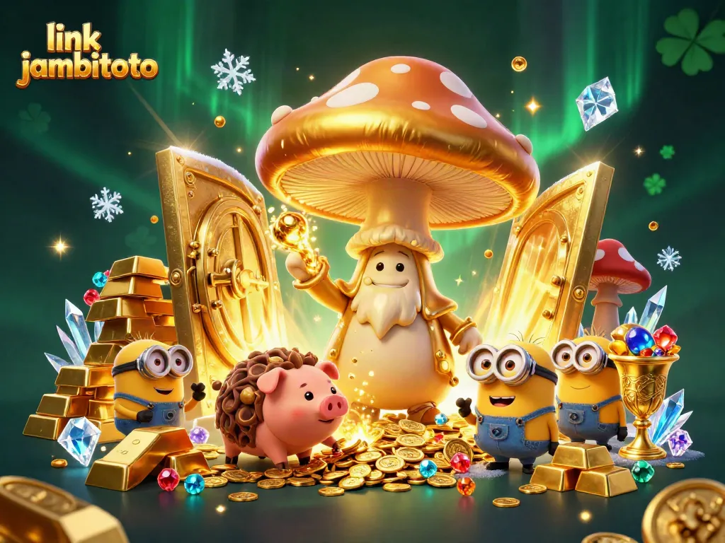 Engage with link jambitoto for thrilling online gaming experiences filled with treasures and magic.
